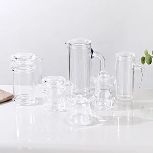 Plastic Sauce Bottle