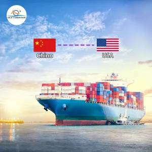 LCL Door-to-Door DDP Shipping China USA