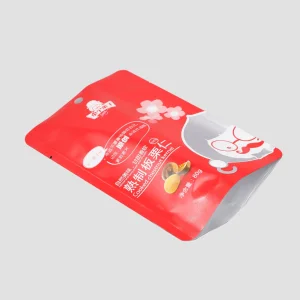 Recyclable PE Stand Up Pouch