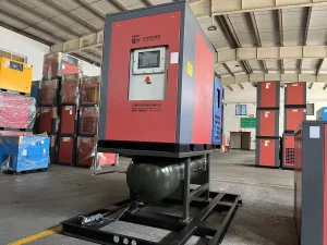 OEM silent explosion proof industrial air compressor