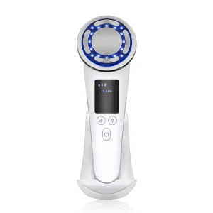 Pulse EMS Lift up Hot Cold Photon Therapy Facial Beauty Massager