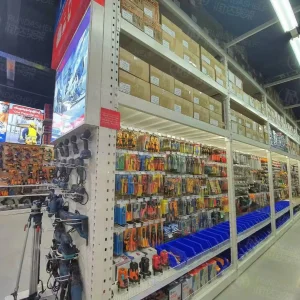 Heavy Duty Display Rack