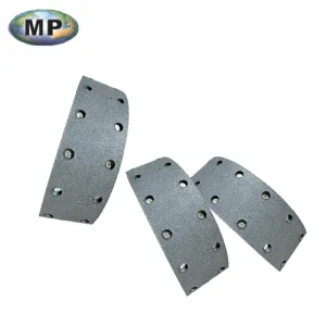 Frontech Braking System Car Parts for Korean Car Makes Brake Shoes