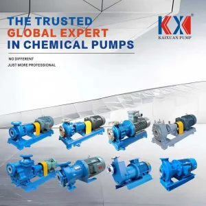 Stainless Steel Centrifugal Pump