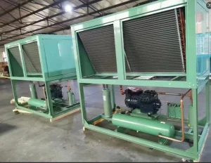 Air Cooling Condenser