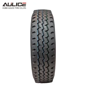 315/80R22.5 Aulice Zigzag High Performance Tires 315/80/22.5 9.00r20 10.00r20 Tubeless Truck Tire for Long Mileage from tyre manufacturer