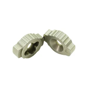 OEM Customized Powder Metallurgy Spare Parts Customized Component Swivel Joint