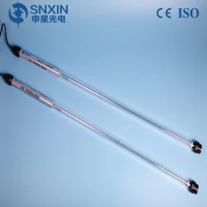 Aquecário 30W 810mm 8000 Horas Lâmpada Esterilizadora UVC Lâmpada UV Lâmpada de Esterilização para Lago de Peixes