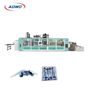 Automatic PVC Medical Container