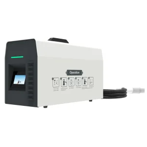 In Stock 20kw Portable EV Charging Station Power Bank for Home