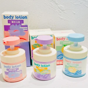 Perfume Hyaluronic Acid Body Lotion