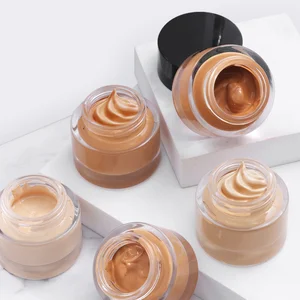 Oil Control Matte Cream Foundation