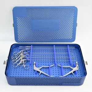 Hot Sale Spinal Instrument Set 10mm Interlaminar Spine Endoscope Instruments Set
