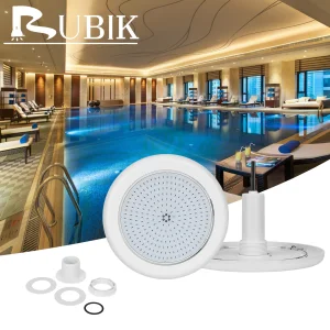 IP68 Waterproof LED Underwater Pool Light