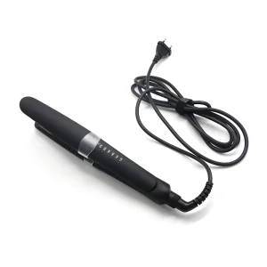 Custom Logo Black Infrared Flat Iron