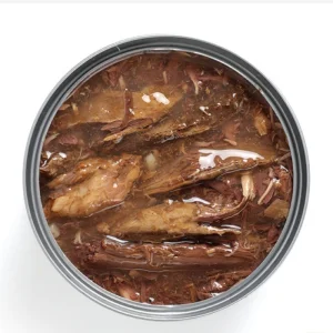 All Kinds of Food Grade Delicious Canned Cat Wet Food