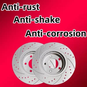 Buenas marcas de frenos para el sistema de frenos disco rotor pastilla disco para Mitsubishi Galant Zinger KIA Rio Hafei Minyi Changan CS85