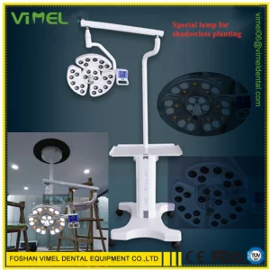 Shadowless 26 LED Lens Touchscreen Panel Sensor Dental Implant Surgery Lamp Medical Oral Examination Lamp