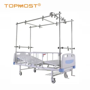 Manual Two Function Orthopedic Traction Bed