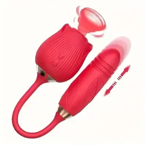 Rose Vibrator