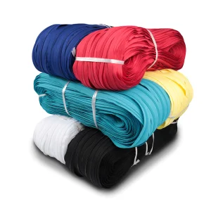 Nylon Zippers Quilt Covers