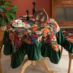 Classic Table Linen for Everyday Use and Festive Celebrations