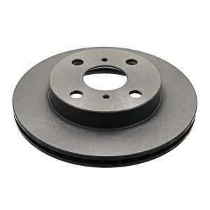 Barcelona Vented Rotors