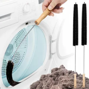 Ultimate Multi-Purpose Radiator Cleaning Brush for Deep Coils