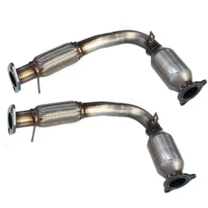 Heavy Duty Machinery Exhaust Pipe Supplier