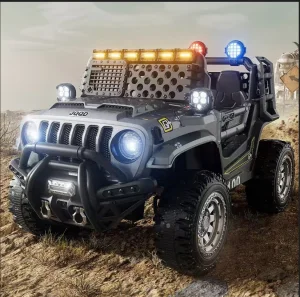 V500 Super Powerful 2025 New Design Children's Electric Car Baby Electric Toys Car Kids Car