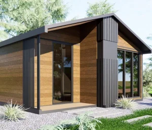 Quick Assembly Modular Casa Modular Folding House Steel Structure Prefab House Casa Prefabricada Container House Mobile House Prefab House