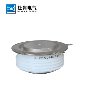 Semiduken DKT500A Phase Control Thyristor 500A 1100V 1800V SCR Device Repalcement for Y38KPE