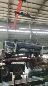 Denim Machine
