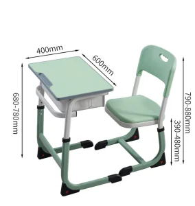 Comnenir Customizable Space-Saving Sustainable and Eco-Friendly School Furniture