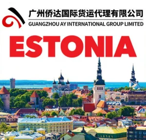 Air Cargo to Estonia