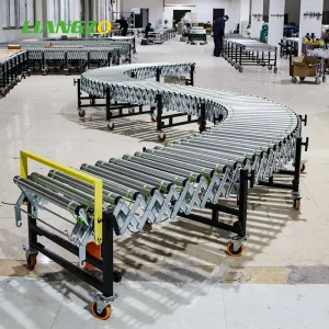 Carbon Steel Conveyor