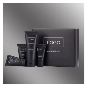 Mens Skin Care Set