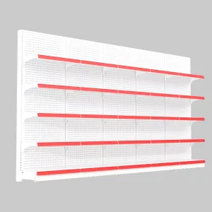 Stand Design Super Market Shop Multi-Layer Hypermarket Racks
