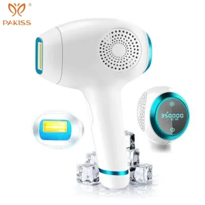 PAKISS IPL Hair Removal System