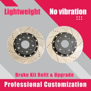 Jeep Gladiator Brake