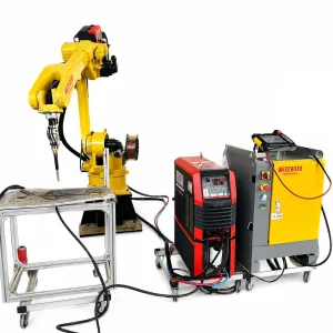 Long Reach Robotic Arm