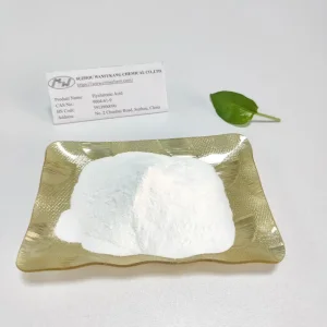 Injection Grade Hyaluronic Acid Filler Material