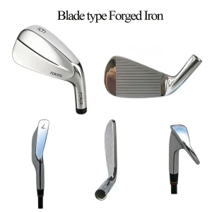 CNC Milled Irons