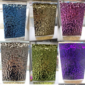 Water Ripple Sheet