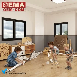 EMA Interactive Wooden Toys