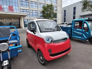 Urban Micro-Mobility Solution
