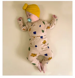 Mono de algodón para recién nacidos, ropa personalizada al por mayor, prendas para bebés, niños y toddlers