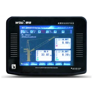 ATEX-Certified Marine Crane Monitoring System for Offshore Platform