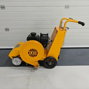Road Sweeper North Korea