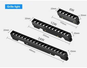 High-Performance Spotlights
